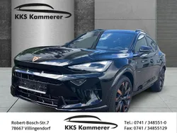 Mitternachtsschwarz Neu 2025 Cupra Formentor VZ SUV | 43.670 € (Fairer Preis)