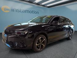 Schwarz Gebraucht 2024 Opel Astra Kombi | 24.899 € (Etwas zu teuer)