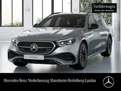 Silber Gebraucht 2025 Mercedes E300 AMG Limousine | 70.790 €