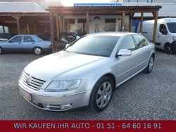 VW Phaeton