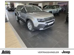 Granite grey (metallic) Neu 2025 Jeep Avenger EV Altitude SUV | 28.985 € (Superpreis)
