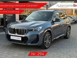 Grau Gebraucht 2023 BMW X1 M Sport SUV | 47.990 € (Teuer)