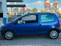 Blau Gebraucht 2001 Renault Twingo Kleinwagen | 1.250 € (Fairer Preis)