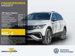 VW Tiguan Allspace