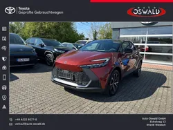 Orange Neu 2025 Toyota C-HR SUV | 40.990 € (Fairer Preis)