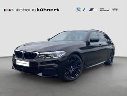 Almandinbraun metallic Gebraucht 2018 BMW 540 M Sport Kombi | 39.865 € (Etwas zu teuer)