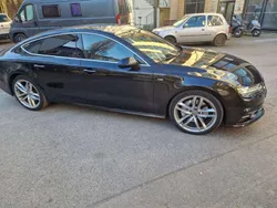 Schwarz Gebraucht 2017 Audi A7 S-Line Kleinwagen | 25.500 € (Guter Preis)
