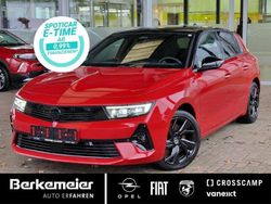 Rot Gebraucht 2022 Opel Astra Limousine | 25.425 € (Fairer Preis)