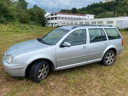 Silber Gebraucht 2003 VW Bora Limousine | 1.900 € (Fairer Preis)