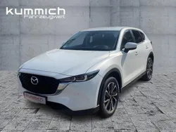 Weiß Neu 2024 Mazda CX-5 Ad'Vantage SUV | 37.980 € (Fairer Preis)