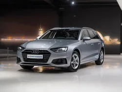 Florettsilber metallic Gebraucht 2022 Audi A4 Business Kombi | 23.980 € (Superpreis)