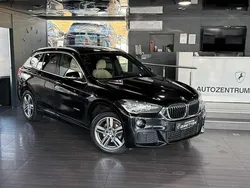 Schwarz Gebraucht 2016 BMW X1 M Sport SUV | 15.900 € (Fairer Preis)