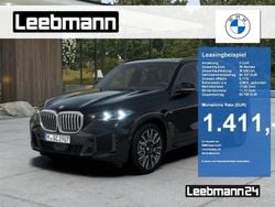 Schwarz Neu 2025 BMW X5 M Sport SUV | 101.950 € (Superpreis)