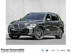 Manhattan metallic Neu 2025 BMW X5 M Sport SUV | 100.950 € (Guter Preis)