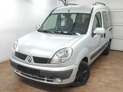 Space grau Gebraucht 2007 Renault Kangoo Campus Van / Kleinbus | 5.499 € (Etwas zu teuer)