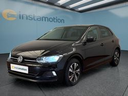 Schwarz Gebraucht 2019 VW Polo Kleinwagen | 17.899 € (Teuer)