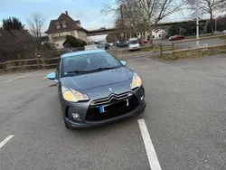 Grau Gebraucht 2010 Citroën DS3 So Chic Kleinwagen | 5.850 € (Teuer)