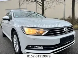 Weiß Gebraucht 2018 VW Passat Comfortline Kombi | 10.999 € (Etwas zu teuer)