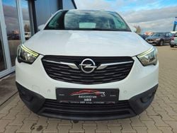Weiß Gebraucht 2017 Opel Crossland X Edition SUV | 9.200 € (Fairer Preis)