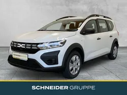 Weiß Neu 2025 Dacia Jogger Essentiel Van / Kleinbus | 19.480 € (Superpreis)