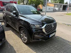Schwarz Gebraucht 2025 Ssangyong Rexton SUV | 49.990 € (Fairer Preis)