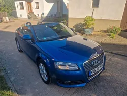 Gebraucht 2009 Audi A3 Cabriolet Ambition Cabrio | 3.200 € (Guter Preis)