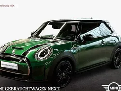 Grün Gebraucht 2023 Mini Cooper SE Kleinwagen | 22.980 € (Fairer Preis)