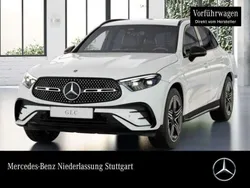 Hightechsilber Gebraucht 2024 Mercedes GLC220 AMG SUV | 59.490 € (Superpreis)