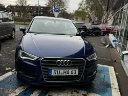 Gebraucht 2013 Audi A3 S-Line Limousine | 9.500 € (Etwas zu teuer)
