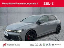 Grau Gebraucht 2025 VW Golf VIII GTI Kleinwagen | 39.930 € (Superpreis)