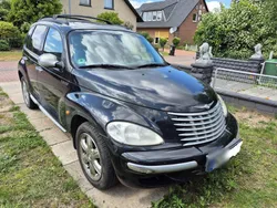 Schwarz Gebraucht 2004 Chrysler PT Cruiser Limited Kombi | 750 €