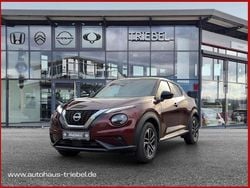 Rot Gebraucht 2025 Nissan Juke N-Connecta SUV | 19.980 € (Fairer Preis)