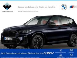 M carbonschwarz Gebraucht 2022 BMW X3 M SUV | 67.842 €