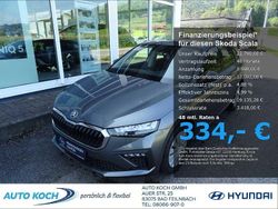 Graphitegrau metallic) (grau Neu 2025 Skoda Scala Selection Kleinwagen | 22.790 € (Fairer Preis)