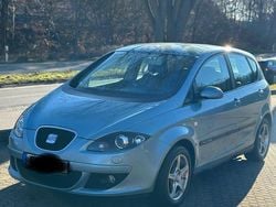 Silber Gebraucht 2009 Seat Altea Limousine | 2.300 € (Superpreis)