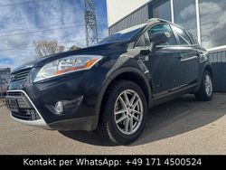 Schwarz Gebraucht 2009 Ford Kuga Titanium SUV | 5.390 € (Guter Preis)