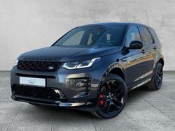 Grau Gebraucht 2025 Land Rover Discovery Sport SE Dynamic SUV | 61.900 € (Etwas zu teuer)