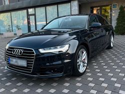 Blau Gebraucht 2016 Audi A6 Sport Limousine | 19.450 € (Guter Preis)
