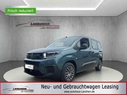 Blue kamia Neu 2025 Citroën Berlingo Van / Kleinbus | 26.705 € (Superpreis)