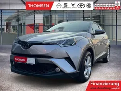 Metal stream Gebraucht 2018 Toyota C-HR SUV | 14.385 € (Fairer Preis)