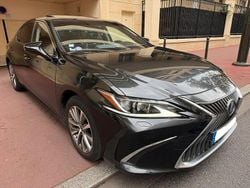 Schwarz Gebraucht 2021 Lexus ES300H Business Edition Limousine | 18.990 €