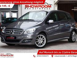 Mountaingrau Gebraucht 2008 Mercedes 200 Sport Limousine | 13.750 €