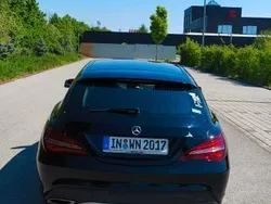 Schwarz Gebraucht 2018 Mercedes CLA200 Shooting Brake Urban Kombi | 16.000 € (Guter Preis)