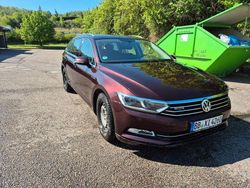 Rot Gebraucht 2016 VW Passat Alltrack Kombi | 14.700 € (Fairer Preis)
