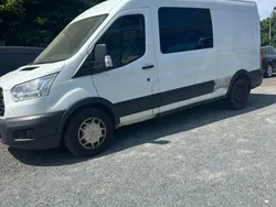 Weiß Gebraucht 2017 Ford Transit Trend Van / Kleinbus | 8.750 €