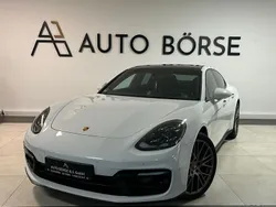 Carrera weiss Gebraucht 2024 Porsche Panamera Platinum Edition Limousine | 97.890 € (Fairer Preis)