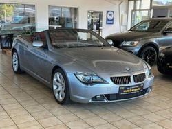 Grau Gebraucht 2004 BMW 645 Cabriolet Performance Cabrio | 21.000 € (Teuer)