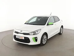 Weiß Gebraucht 2018 Kia Rio DREAM-TEAM Edition Limousine | 11.600 € (Fairer Preis)