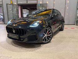 Schwarz Gebraucht 2022 Maserati Grecale SUV | 74.900 € (Superpreis)