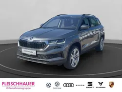 Grau Neu 2025 Skoda Karoq Lounge SUV | 39.990 € (Teuer)